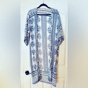 H.I.P. Midi-length Kimono